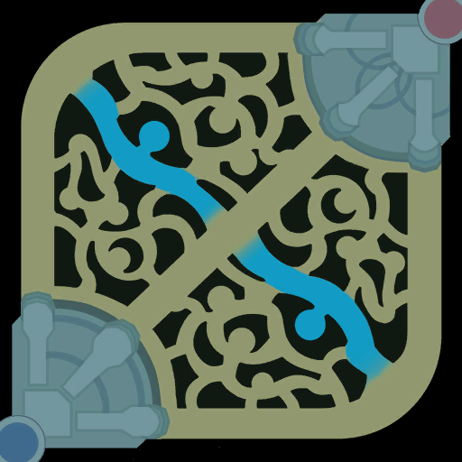 Summoner's Rift — Bản đồ chính của LoL