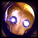 Chân dung tướng Blitzcrank