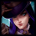 Chân dung tướng Caitlyn