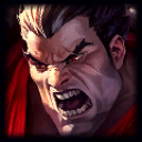 Chân dung tướng Darius