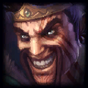 Chân dung tướng Draven