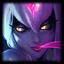 Chân dung tướng Evelynn