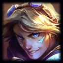 Chân dung tướng Ezreal