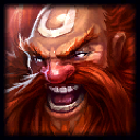 Chân dung tướng Gragas