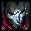 Chân dung tướng Jhin