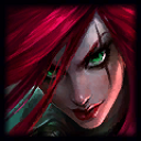 Chân dung tướng Katarina