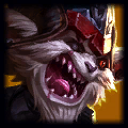 Chân dung tướng Kled