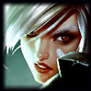 Chân dung tướng Riven