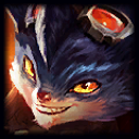 Chân dung tướng Rumble