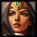 Chân dung tướng Sivir