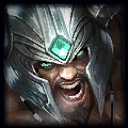 Chân dung tướng Tryndamere