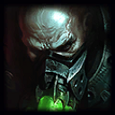 Chân dung tướng Urgot