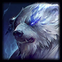 Chân dung tướng Volibear