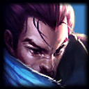 Chân dung tướng Yasuo