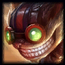 Chân dung tướng Ziggs