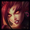 Chân dung tướng Zyra